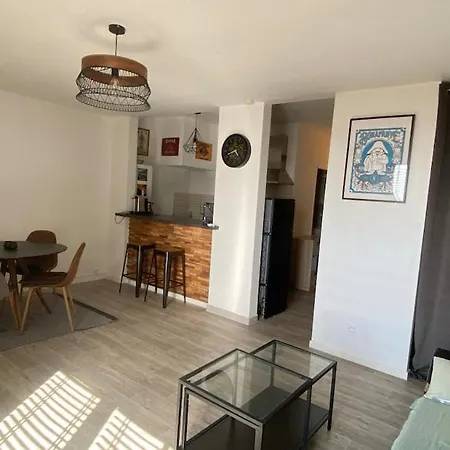 41m2 Route Des Sanguinaires Terrasse Vue Ajaccio (Corsica)