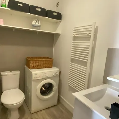 41m2 Route Des Sanguinaires Terrasse Vue Apartamento