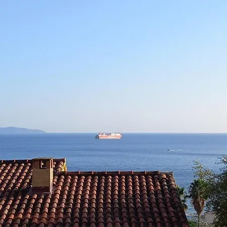 41m2 Route Des Sanguinaires Terrasse Vue Ajaccio (Corsica)
