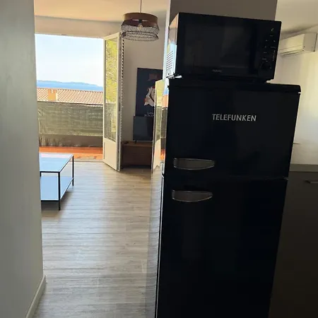 41m2 Route Des Sanguinaires Terrasse Vue *