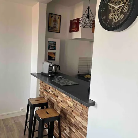 Apartamento 41m2 Route Des Sanguinaires Terrasse Vue
