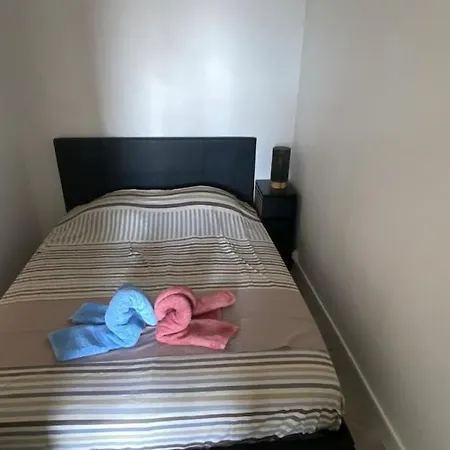 41m2 Route Des Sanguinaires Terrasse Vue Apartamento