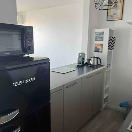 41m2 Route Des Sanguinaires Terrasse Vue Apartamento *