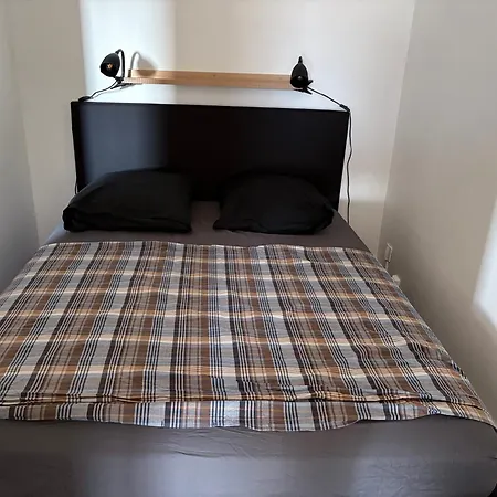 Vue Appartement Ajaccio (Corsica)